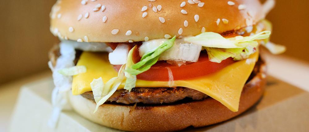 Zu appetitlich?