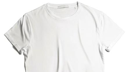 Nicht nur die Produktion eines T-Shirts hat Auswirkungen auf die Umwelt.