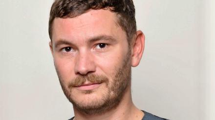 Michael Stütz ist in diesem Jahr erstmals alleiniger Panorama-Chef. 