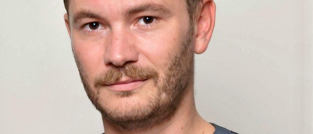 Michael Stütz ist in diesem Jahr erstmals alleiniger Panorama-Chef.