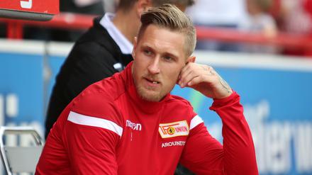 Stammplatz auf der Bank. Sebastian Polter kommt in dieser Saison selten zum Einsatz.