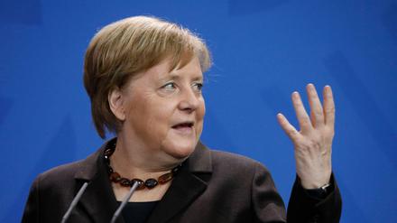 Bundeskanzlerin Angela Merkel muss in Brüssel zeigen, dass sie noch führen kann. 