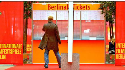 Im Haus der Berliner Festspiele gibt es dieses Jahr keine Tickets im Vorverkauf.