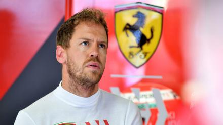 Fokussiert in der Vorbereitung. Gelingt Sebastian Vettel in dieser Saison der Angriff auf Mercedes?