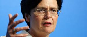 Christine Lieberknecht im Jahr 2014