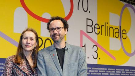 Mariette Rissenbeek und Carlo Chatrian führen das Erbe von Dieter Kosslick fort.