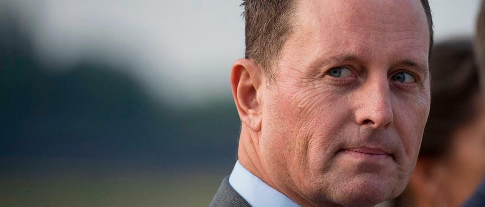 Richard Grenell, US-Botschafter in Deutschland