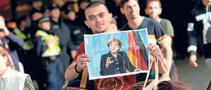 "Wir schaffen das." Dieser Satz Angela Merkels gehörte zu den historischen und folgenreichsten Sätzen der letzten 30 Jahre.