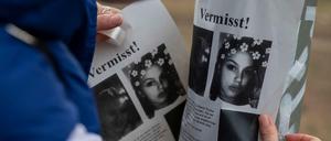 Vermisst! Schon seit einem Jahr wird Rebecca Reusch gesucht.