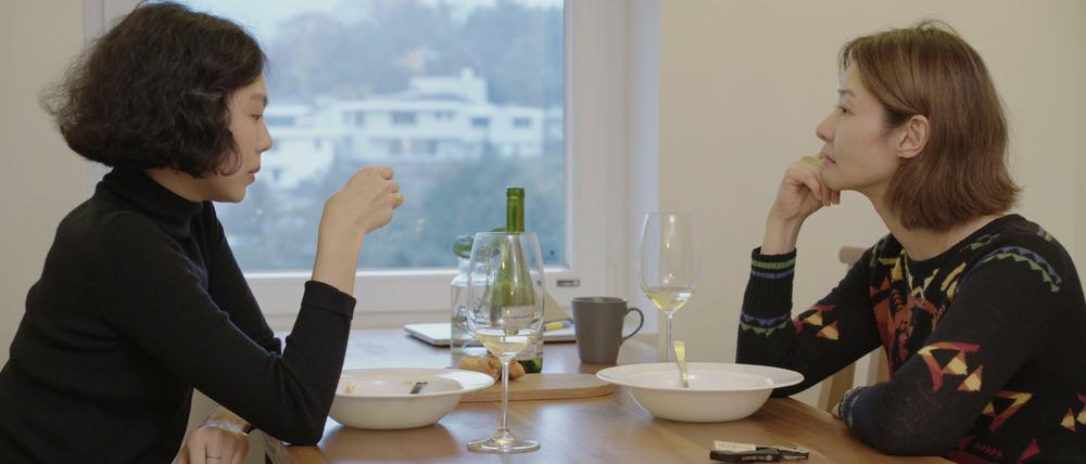 Frauen, die ausschließlich über Männer reden. Gibt es auch 2020 noch. Beispielsweise im Wettbewerbsbeitrag "The Woman Who Ran".