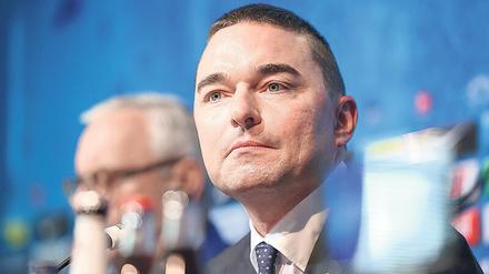 Denkt gerne groß: Herthas Investor Lars Windhorst.