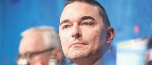 Denkt gerne groß: Herthas Investor Lars Windhorst.
