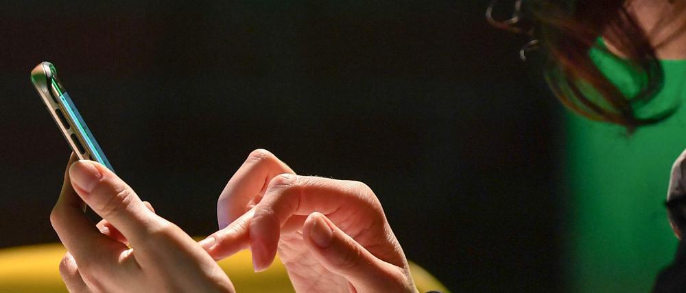 Ohne Smartphone-Apps kann man bestimmte Dienste inzwischen nicht mehr nutzen. 