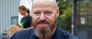 Bernd Pfeiffer ist Vorsitzender der Berliner Werteunion. 