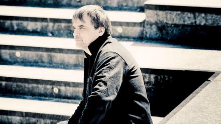 Schumann-Kenner. Der finnische Dirigent John Storgards.