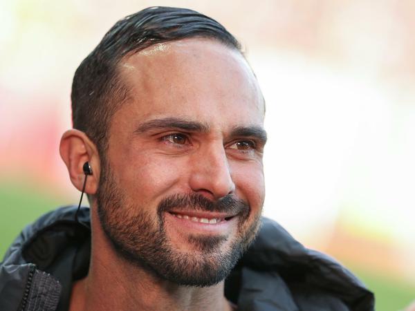 Der neue Chef: Trainer Alexander Nouri steht nun bei Hertha in alleiniger Verantwortung.