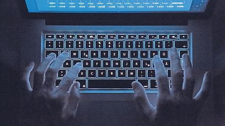Gefahr aus dem Netz. Bei den neuen Vorwürfen gegen den Ex-Studenten geht die Staatsanwaltschaft von Organisierter Cyberkriminalität aus. 