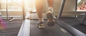 Die Suche nach dem richtigen Laufschuh bringt Beratungsbedarf mit sich.