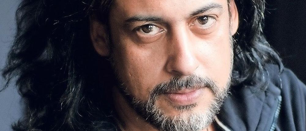 Abbas Khider, 1973 in Bagdad geboren, lebt seit 2000 in Deutschland.