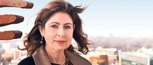 Christiane Stützle ist als Anwältin der Filmbranche eine Anlaufstelle für Hollywood-Produzenten. 