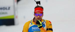 Arnd Peiffer war maßlos enttäuscht am Donnerstag.