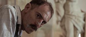 Fulminant. Elio Germano spielt den Maler Antonio Ligabue.