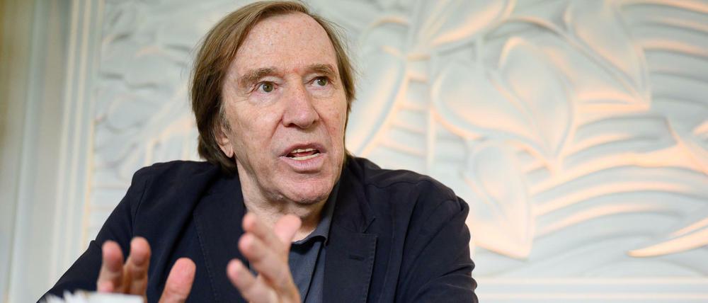 So war das damals. Günter Netzer, ehemaliger Fußballspieler, Unternehmer und TV-Experte, erzählt von Gladbachs Israel-Reise.