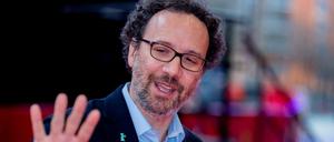 Carlo Chatrian, künstlerischer Direktor der Berlinale-Leitung. 