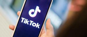 Nur Whatsapp war im vergangenen Jahr noch beliebter als TikTok.