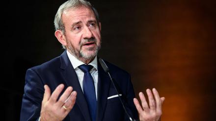 Hermann Parzinger, Präsident die Berliner Stiftung Preußischer Kulturbesitz.