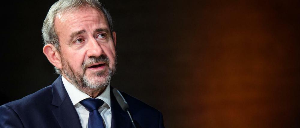 Hermann Parzinger, Präsident die Berliner Stiftung Preußischer Kulturbesitz.