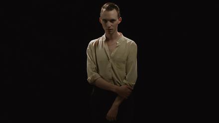 Der Pop-Künstler Better Person, dessen Alben bei Anton Teichmanns Label Mansions and Millions erscheinen. Foto: promo