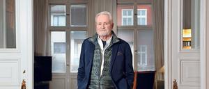 Wiederentdecker. Paul Maenz hat zahlreiche internationalen Künstlerkarrieren angestoßen.
