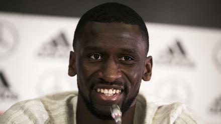 Antonio Rüdiger wurde in der Vergangenheit mehrfach rassistisch beleidigt.