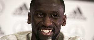 Antonio Rüdiger wurde in der Vergangenheit mehrfach rassistisch beleidigt.