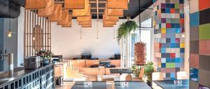 Nepalesische Küche in modernem und freundlichen Ambiente: Das "Holy Everest" in Prenzlauer Berg