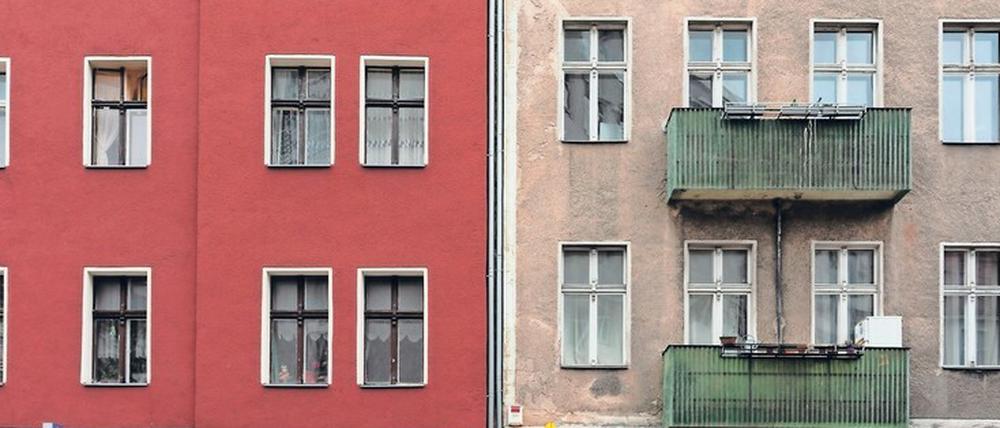 Nicht nur private Vermieter, auch die städtischen Wohnungsbaugesellschaften stehen dem Mietendeckel-Gesetz skeptisch gegenüber.