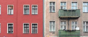 Nicht nur private Vermieter, auch die städtischen Wohnungsbaugesellschaften stehen dem Mietendeckel-Gesetz skeptisch gegenüber.