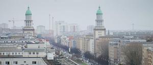 Der Gesetzestext zum Mietendeckel wird voraussichtlich am 22. Februar veröffentlicht und tritt am Tag darauf in Kraft.