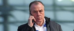 Im Tarifdschungel: Schalke-Boss Clemens Tönnies.