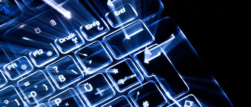 Das Computersystem des Berliner Kammgerichts ist wegen einer Schadsoftware vom Landessicherheitsnetz getrennt worden.