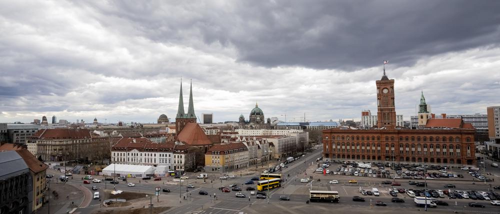 Berlin-Mitte.
