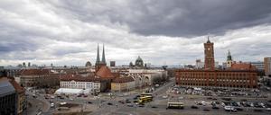 Berlin-Mitte.