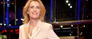 Schauspielerin Maria Furtwängler lässt Partys auch gerne sausen: „Ich guck lieber Filme oder liege zu Hause im Bett.“
