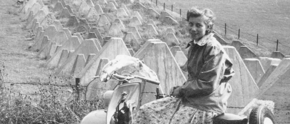 Marlene Rieger (1927-2019)