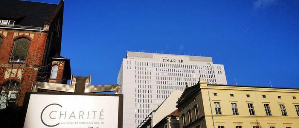 Auf dem Charité-Campus am Regierungsviertel arbeiten diejenigen, die Berlin zur Medizinhauptstadt Europas machen wollen.