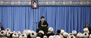 Ajatollah Ali Khamenei hat sein Ziel erreicht.