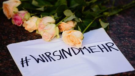 Sprache kann das Land in ein „wir“ und „ihr“ zu zerteilen – wo es nur ein „Wir“ geben sollte.