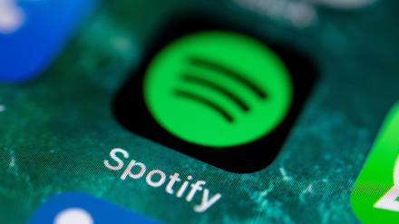 Die Auswahl an Krachkunst ist bei Spotify inzwischen enorm.