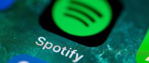 Die Auswahl an Krachkunst ist bei Spotify inzwischen enorm.